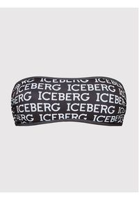 Iceberg Góra od bikini ICE2WTP11 Czarny. Kolor: czarny. Materiał: syntetyk #3