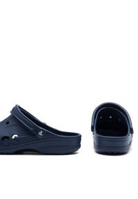 Crocs Klapki BAYA 10126-410 Granatowy. Kolor: niebieski #6