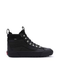 Vans sneakersy SK8-Hi DR MTE-2 męskie kolor czarny VN0009QMBLA1. Nosek buta: okrągły. Zapięcie: sznurówki. Kolor: czarny. Szerokość cholewki: normalna. Technologia: Primaloft. Model: Vans SK8 #1