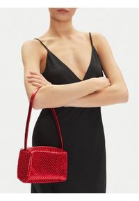 DeeZee Torebka DZE-S-017-07 Czerwony. Kolor: czerwony #1