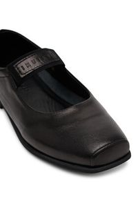 Inuikii Baleriny Ballerina 70104-489 201 Czarny. Kolor: czarny. Materiał: skóra #4