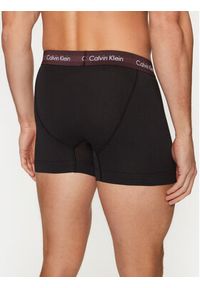 Calvin Klein Underwear Komplet 3 par bokserek 0000U2662G Czarny. Kolor: czarny. Materiał: bawełna