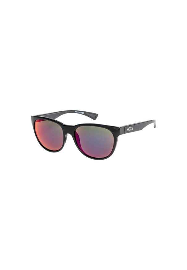 Roxy - Okulary przeciwsłoneczne dla Kobiety GINA Czarny. Kolor: czarny. Materiał: materiał