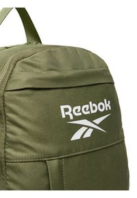 Reebok Plecak RBK-042-CCC-05 Khaki. Kolor: brązowy. Materiał: materiał #7