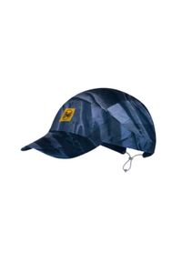 Buff - Czapka zimowa BUFF WINDPROOF BEANIE Solid. Kolor: niebieski. Sezon: zima. Styl: sportowy