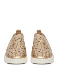 Go Soft Półbuty CEO-CB159-2 Złoty. Kolor: złoty. Materiał: skóra #6