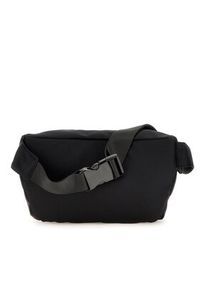 Guess Saszetka nerka Nola Mini Bags HMVENE P3331 Czarny. Kolor: czarny. Materiał: materiał