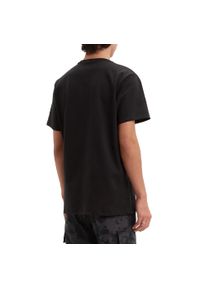 Levi's® - T-Shirt Standard Housemarked Rozmiar XS Czarny - 17783-0137. Kolor: czarny