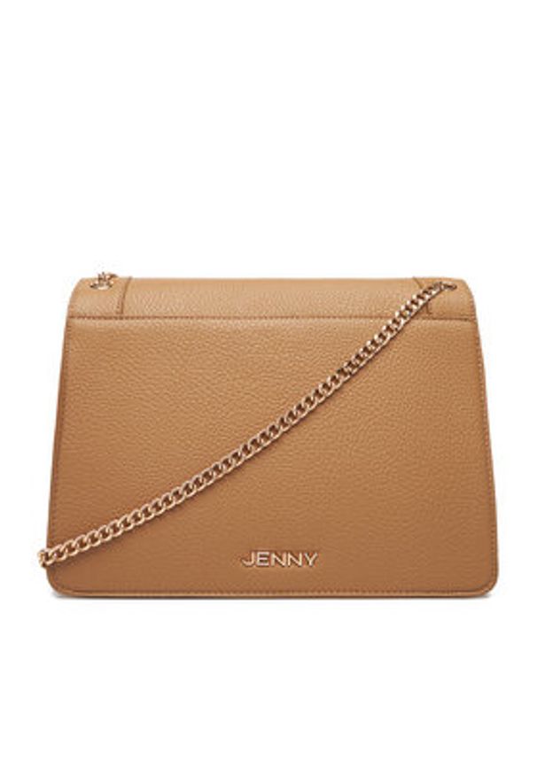 Jenny - JENNY Torebka C-JEN-L-010-08 Beżowy. Kolor: beżowy