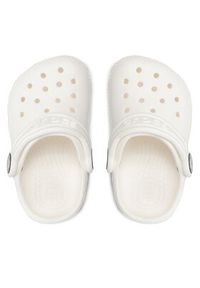 Crocs Klapki Classic Kid Clog T 206990 Biały. Kolor: biały #3