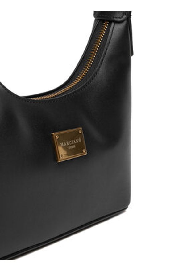 Marciano Guess Torebka 6RGZ14 7414A Czarny. Kolor: czarny. Materiał: skórzane