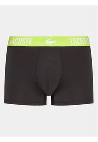 Lacoste Komplet 3 par bokserek 5H1308 Czarny. Kolor: czarny. Materiał: syntetyk #4