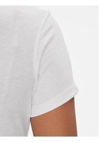 Tommy Jeans Komplet 2 t-shirtów Tjw 2 Pack Slim Essential Logo 1 DW0DW18142 Biały Slim Fit. Kolor: biały. Materiał: bawełna, syntetyk #5
