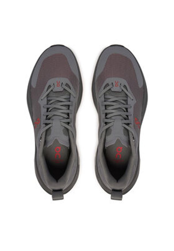 On Buty na siłownię Cloudpulse Next 3MF30600587 Szary. Kolor: szary. Materiał: materiał. Sport: fitness