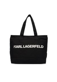Karl Lagerfeld - KARL LAGERFELD Torebka B2W50099 Czarny. Kolor: czarny #1