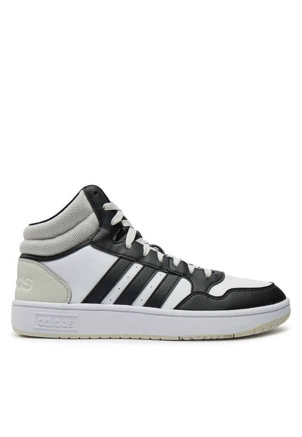 Adidas - Sneakersy adidas. Kolor: szary