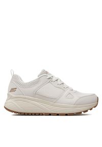 skechers - Skechers Sneakersy Bobs Sparrow 2.0-Retro Clean 117268/OFWT Biały. Kolor: biały. Materiał: materiał, mesh