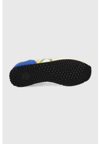 Armani Exchange sneakersy XDX031.XCC62.K670. Nosek buta: okrągły. Zapięcie: sznurówki. Materiał: guma #2