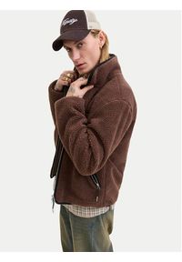 Jack & Jones - Jack&Jones Polar Norrebro 12282890 Écru Regular Fit. Materiał: syntetyk