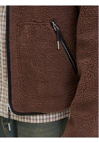 Jack & Jones - Jack&Jones Polar Norrebro 12282890 Écru Regular Fit. Materiał: syntetyk #8