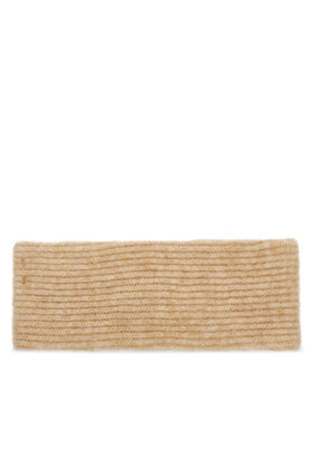 Calvin Klein Opaska materiałowa LV04F8039G Pomarańczowy. Kolor: pomarańczowy. Materiał: wełna