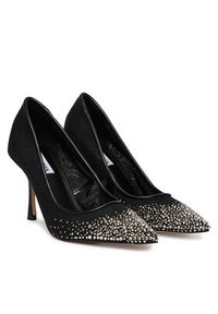 Steve Madden Szpilki 11003845 Czarny. Kolor: czarny. Materiał: materiał. Obcas: na szpilce #4