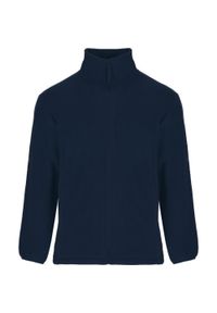 ROLY - Kurtka Dziecięca/dziecięca Artic Full Zip Fleece Jacket. Kolor: niebieski. Sezon: zima