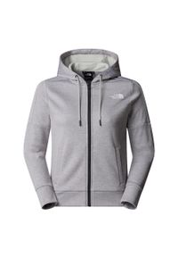 The North Face Bluza Reaxion Nf0A8Cnrdyx. Kolor: szary