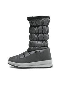 CMP Śniegowce Holse Wmn Snow Boot Wp 39Q4996 Szary. Kolor: szary. Materiał: materiał #3