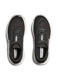 HOKA - Hoka Buty do biegania Rincon 4 Wide 1155133 Czarny. Kolor: czarny. Materiał: materiał #3