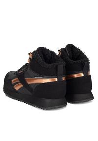Reebok Sneakersy H8-003 WW Czarny. Kolor: czarny. Materiał: materiał #8