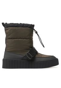 Śniegowce Jenny Fairy. Kolor: brązowy #1