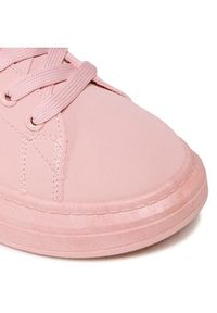DeeZee Sneakersy TS5126K-10 Różowy. Kolor: różowy. Materiał: skóra #4