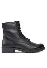 Trapery Tamaris. Kolor: czarny #1