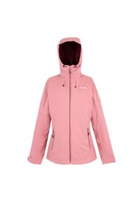 Regatta - Damska Kurtka Wentwood 3 W 1. Kolor: wielokolorowy, czerwony, różowy. Sport: turystyka piesza #1