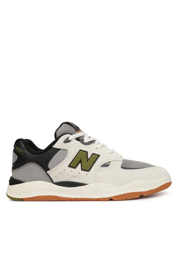 Sneakersy New Balance. Kolor: biały