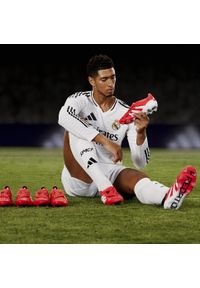 Adidas - Buty piłkarskie ADIDAS Predator League FG/MG. Szerokość cholewki: normalna. Sport: piłka nożna