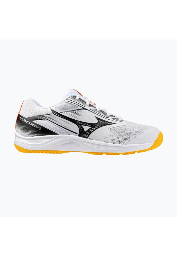 Buty do siatkówki Mizuno Cyclone Speed. Kolor: biały. Sport: siatkówka