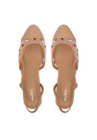 Aldo Baleriny Clementinne 14295784 Różowy. Kolor: różowy. Materiał: materiał #6
