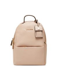 MICHAEL Michael Kors Plecak Sable 30T5G3XB1L Różowy. Kolor: różowy. Materiał: skóra #5