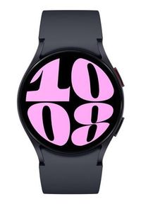 SAMSUNG - Smartwatch Samsung Galaxy Watch 6 40mm czarny (R930). Rodzaj zegarka: smartwatch. Kolor: czarny. Styl: sportowy, casual, elegancki, wizytowy #2
