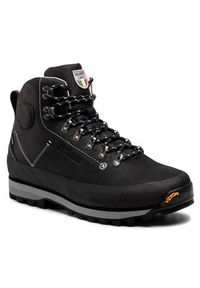 Dolomite Trekkingi Cinquantaquattro Trek Gtx GORE-TEX 271850-0926011 Czarny. Kolor: czarny. Materiał: nubuk, skóra. Technologia: Gore-Tex. Sport: turystyka piesza #6