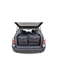 KJUST - Torby Do Bagażnika Subaru Legacy Kombi 2003-2009 5Szt Kjust. Kolor: czarny. Styl: sportowy #1