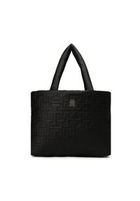 TOMMY HILFIGER - Torebka Tommy Hilfiger. Kolor: czarny #1