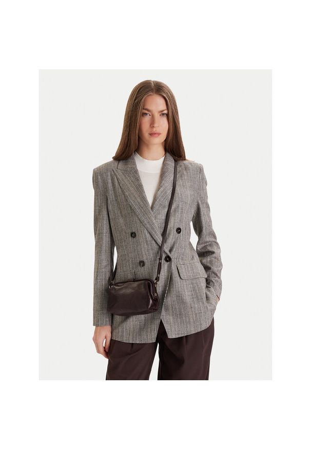 BALAGAN - Torebka Balagan. Kolor: brązowy