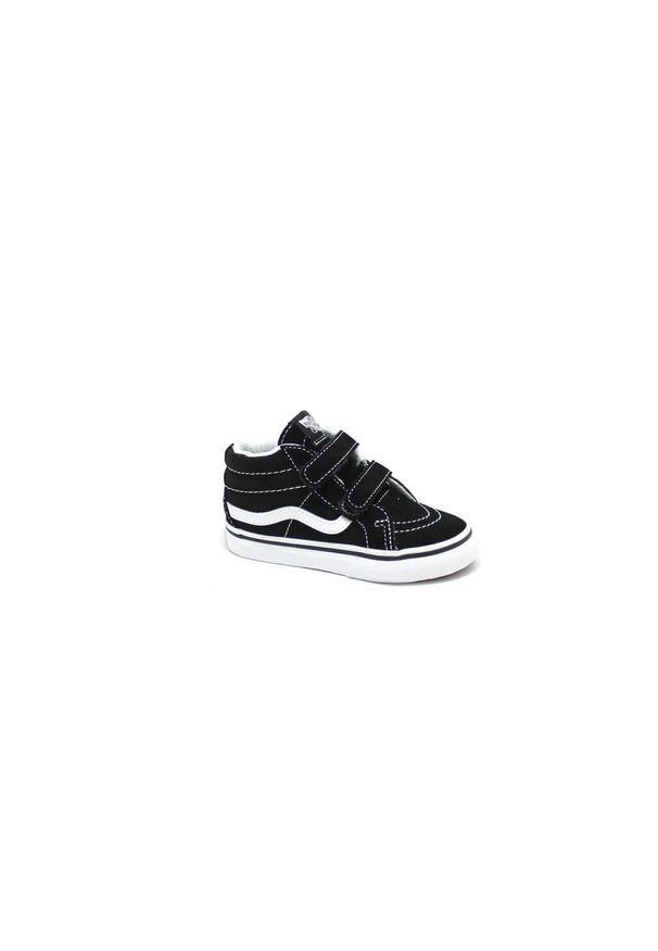 Buty Dziecko Vans Sk8-Mid Reissue Td czarny. Okazja: na co dzień. Kolor: czarny. Model: Vans SK8