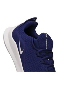 Buty Nike Viale M AA2181-403 granatowe. Kolor: niebieski. Materiał: tkanina, zamsz, materiał, syntetyk. Szerokość cholewki: normalna. Sport: bieganie #5