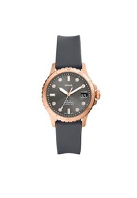 Fossil Zegarek FB-01 ES5293 Czarny. Kolor: czarny