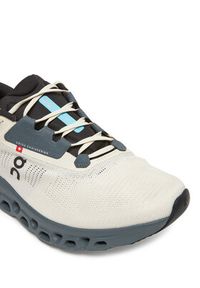 On Running Buty do biegania Cloudstratus 3 3MD30113168 Écru. Materiał: materiał. Sport: bieganie #6