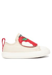 Trampki Converse. Kolor: beżowy